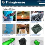 Thingiverse 