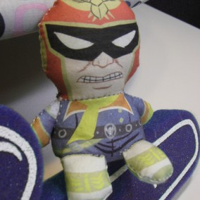 Captain Falcon